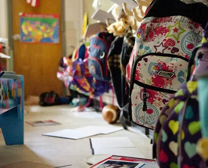 Tips on Buying Right Size School Bag for Kids thumbnail